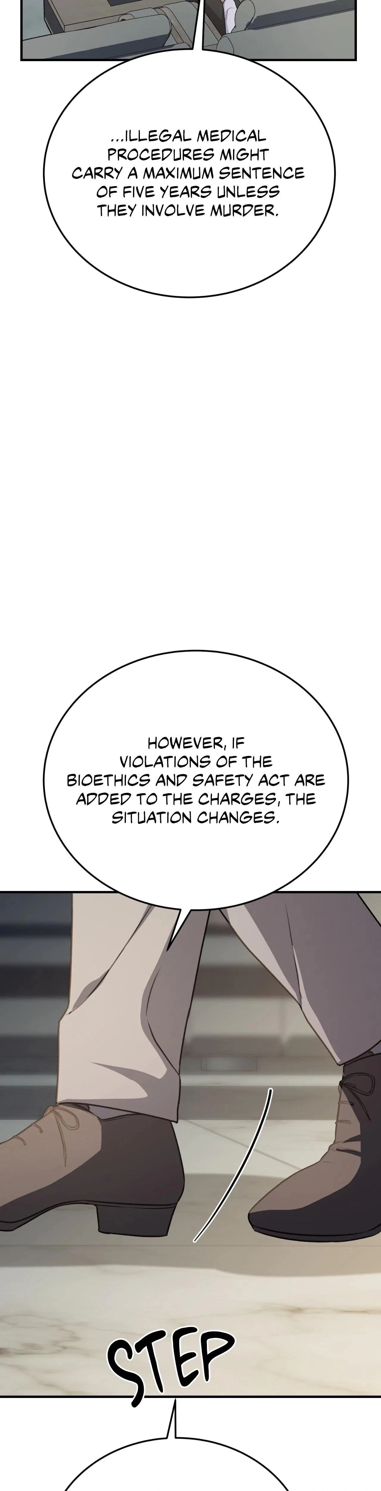 Bride For The Taking Chapter 49, page 29