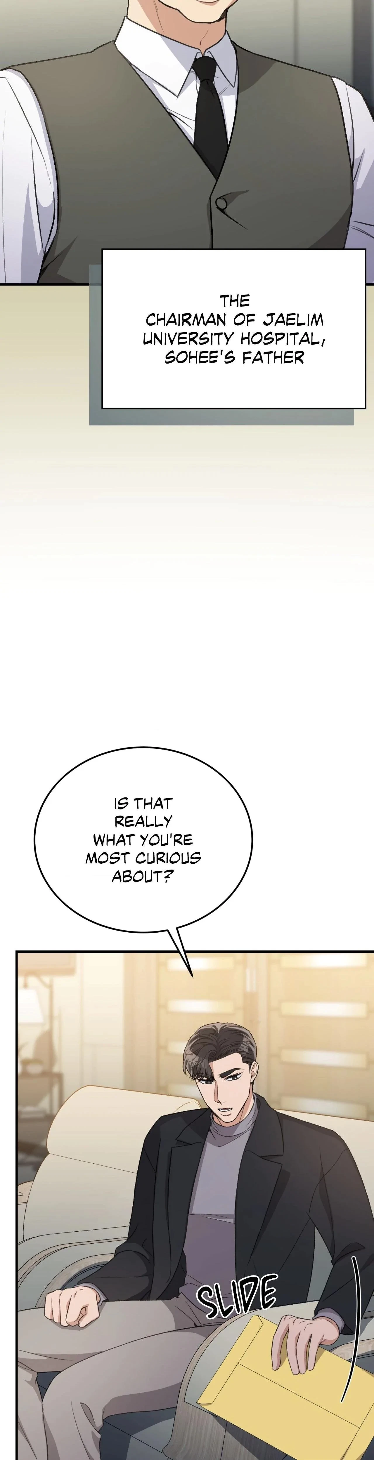 Bride For The Taking Chapter 49, page 3