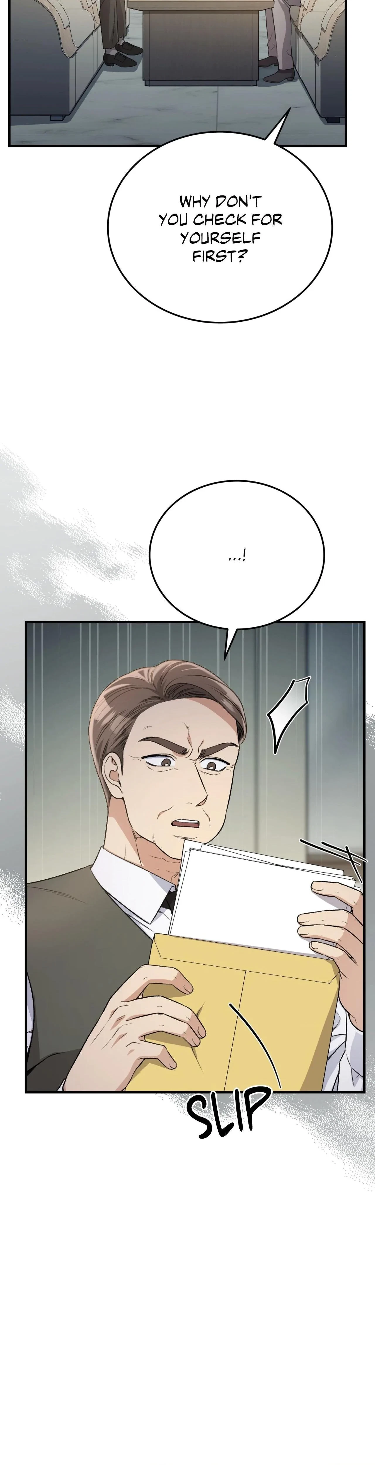 Bride For The Taking Chapter 49, page 5