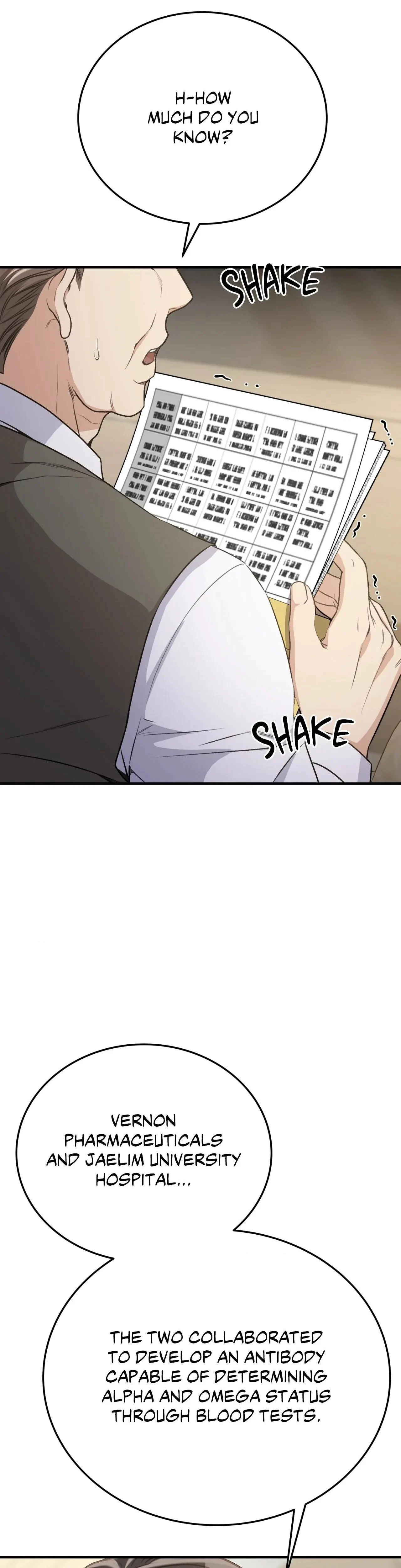 Bride For The Taking Chapter 49, page 6