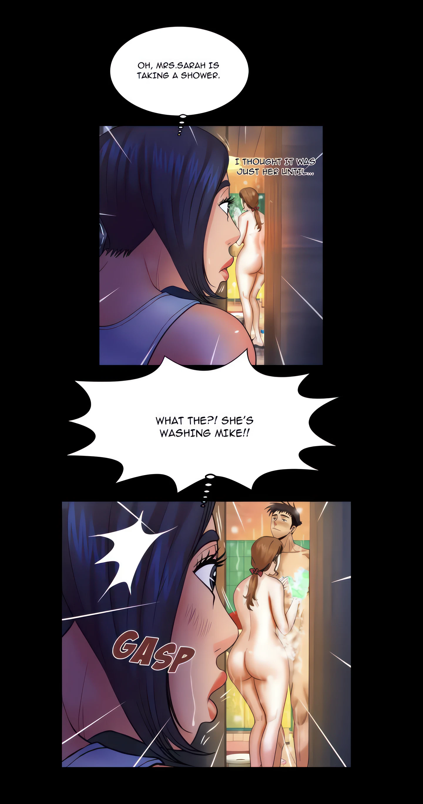 My Aunt Chapter 32 (Uncensored), page 15