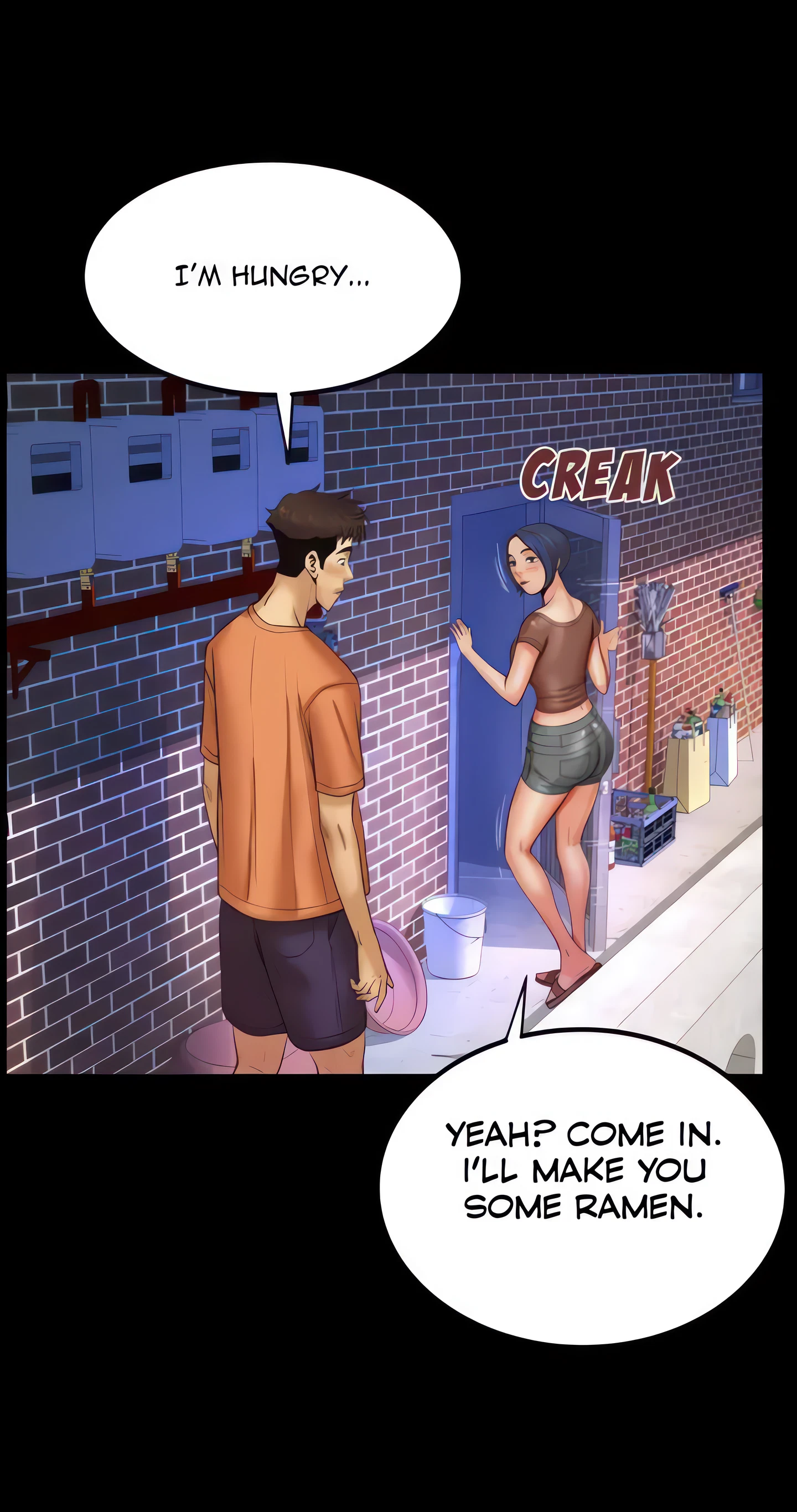 My Aunt Chapter 32 (Uncensored), page 9