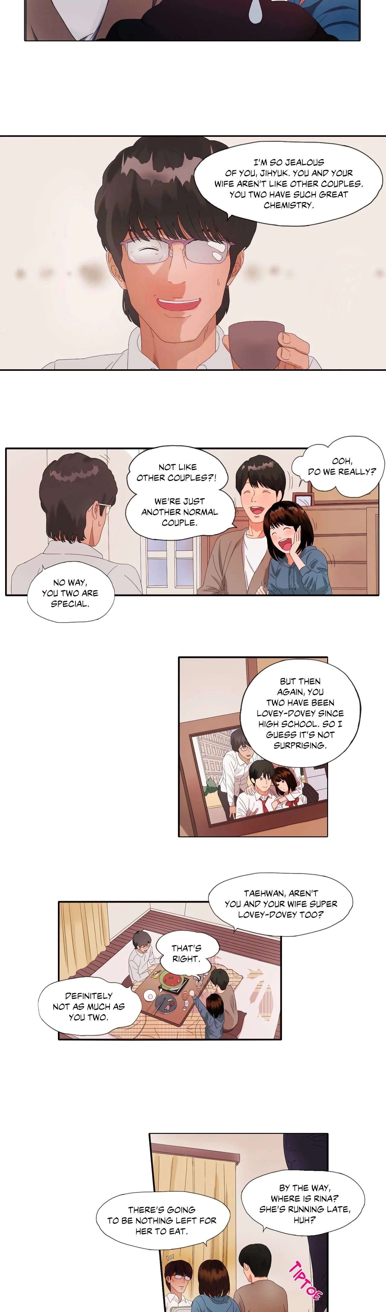Sharing Is Caring Chapter 2, page 2