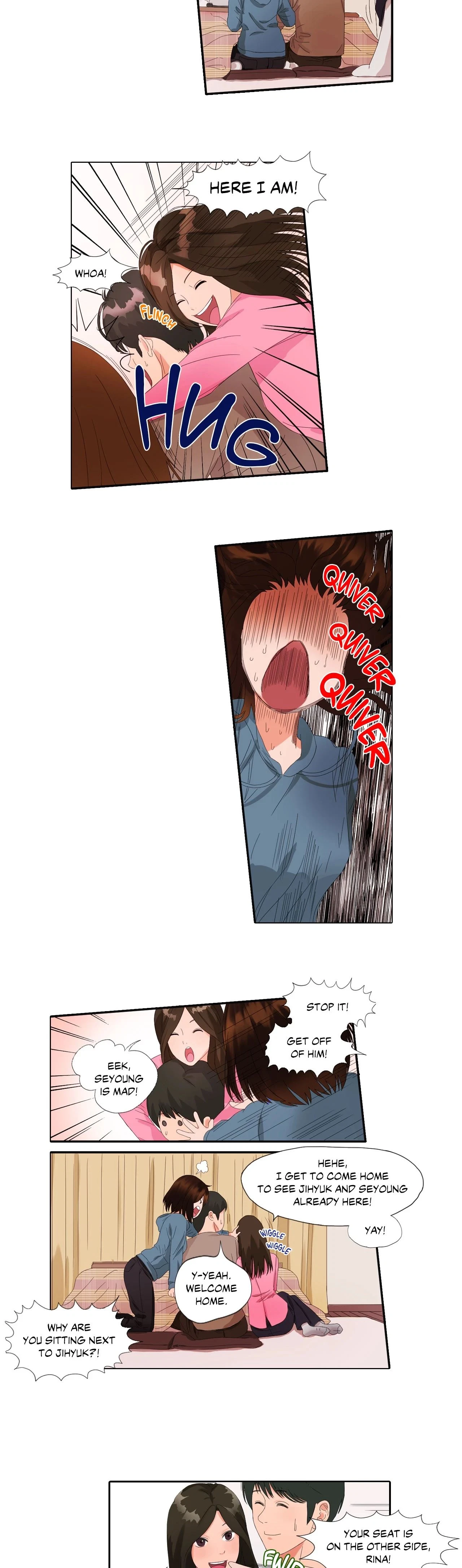 Sharing Is Caring Chapter 2, page 3