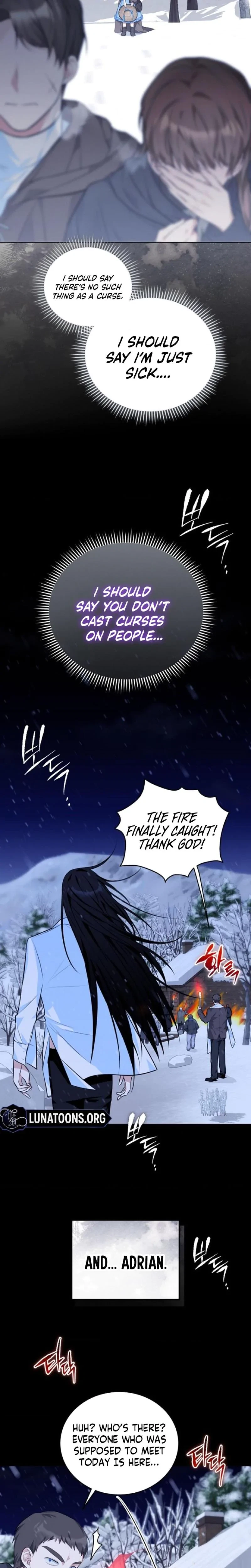 To My Immortal I Can't Be Honest With Chapter 9, page 2