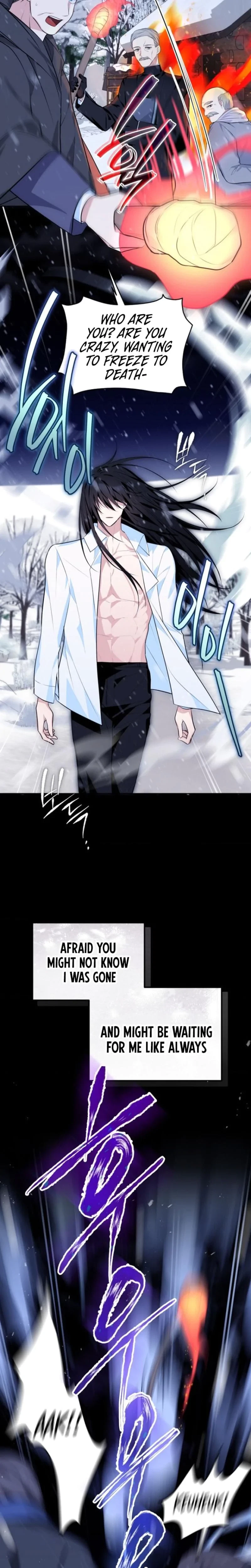 To My Immortal I Can't Be Honest With Chapter 9, page 3