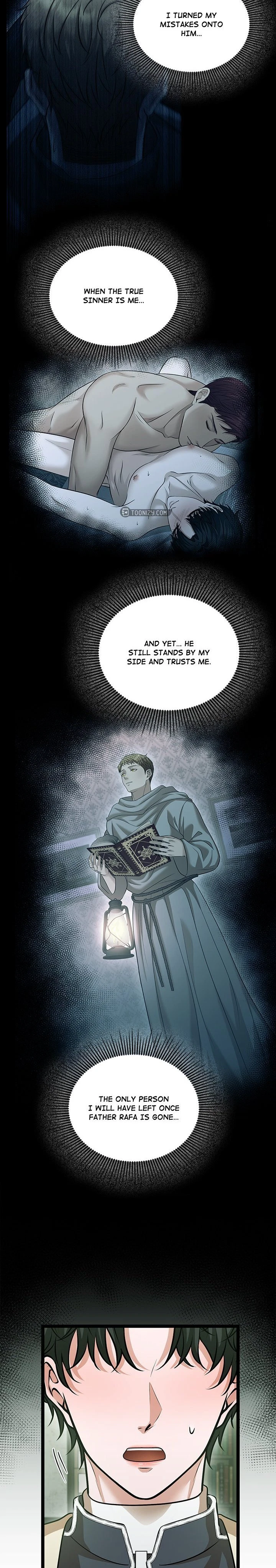 The Lord's Prayer Chapter 40, page 16