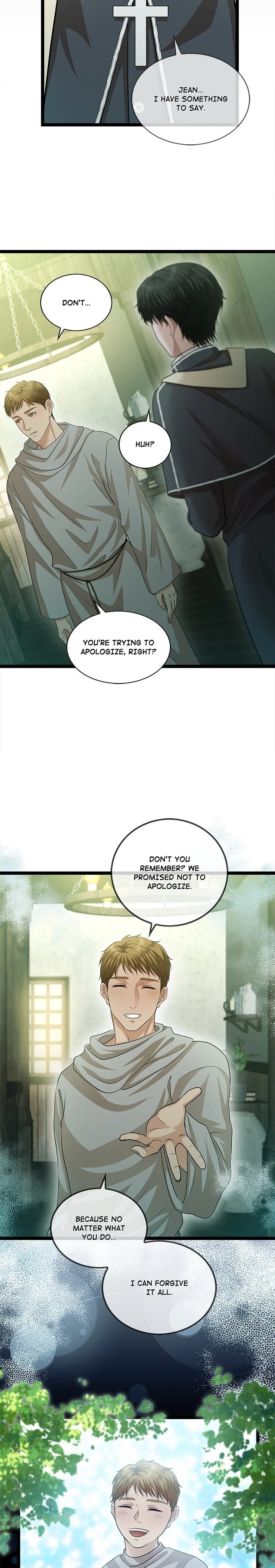 The Lord's Prayer Chapter 40, page 17