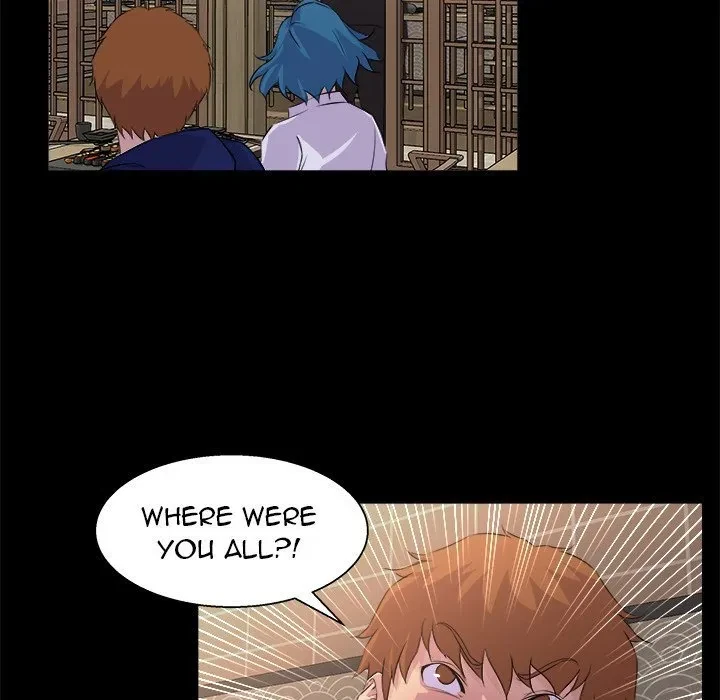 The Inheritance Chapter 19, page 87