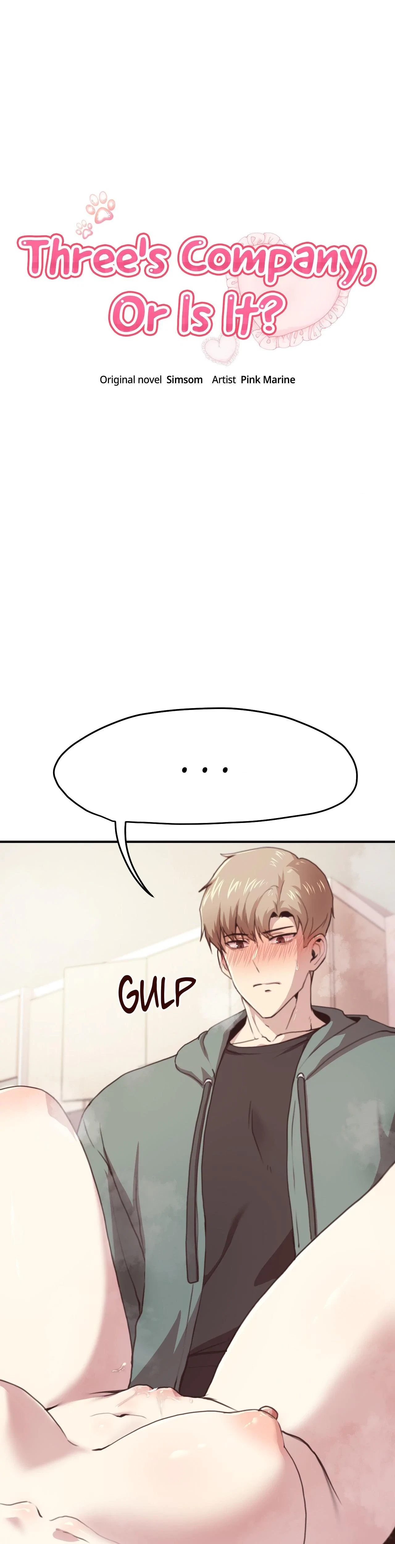 Three's Company, Or Is It? Chapter 32 - Third Side Story - 4 - The End, page 2