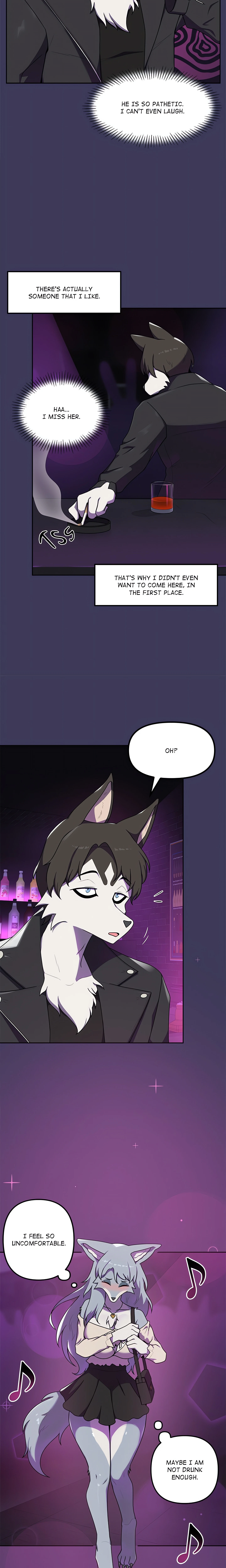 Paws On Campus Chapter 1, page 16