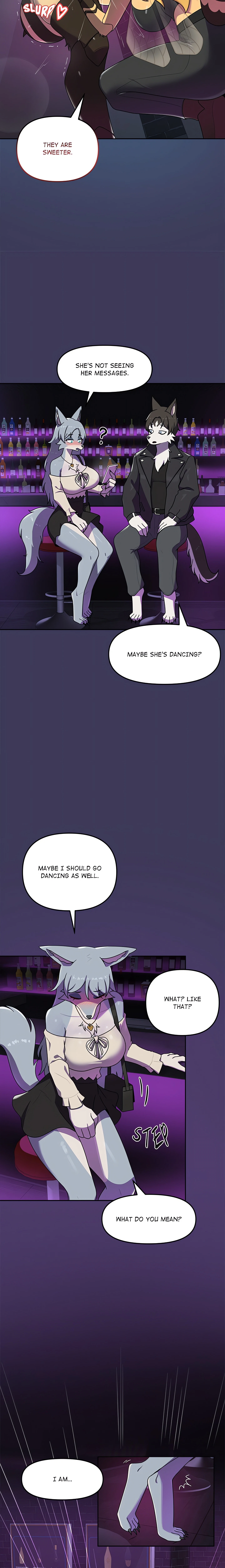 Paws On Campus Chapter 1, page 25