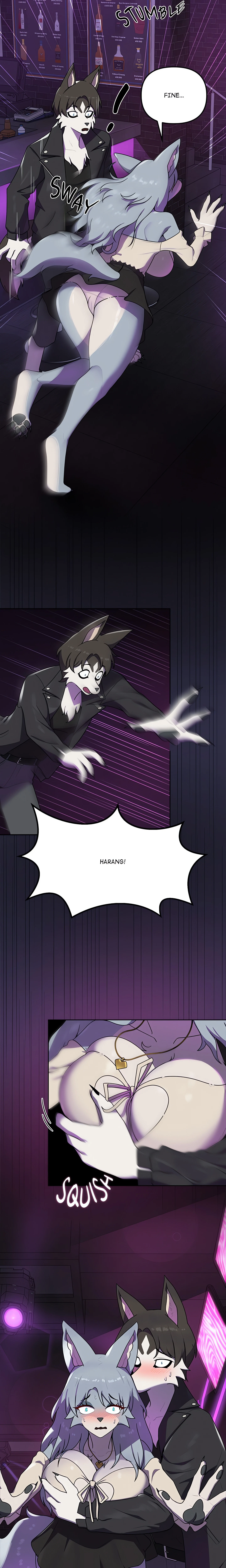Paws On Campus Chapter 1, page 26