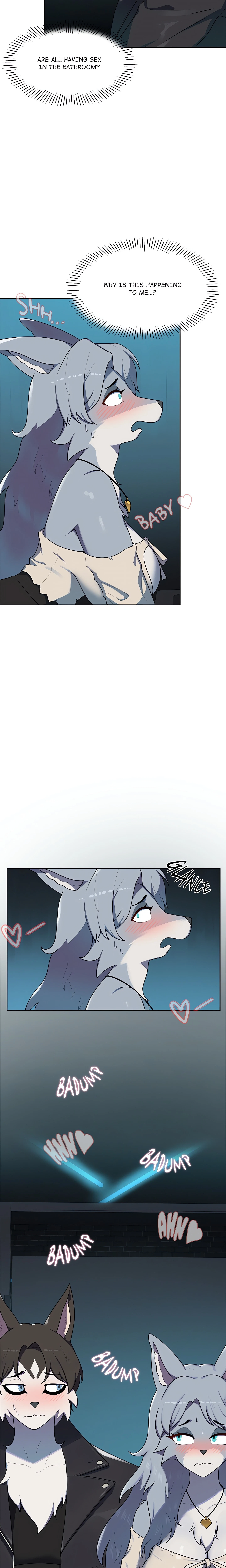 Paws On Campus Chapter 1, page 33