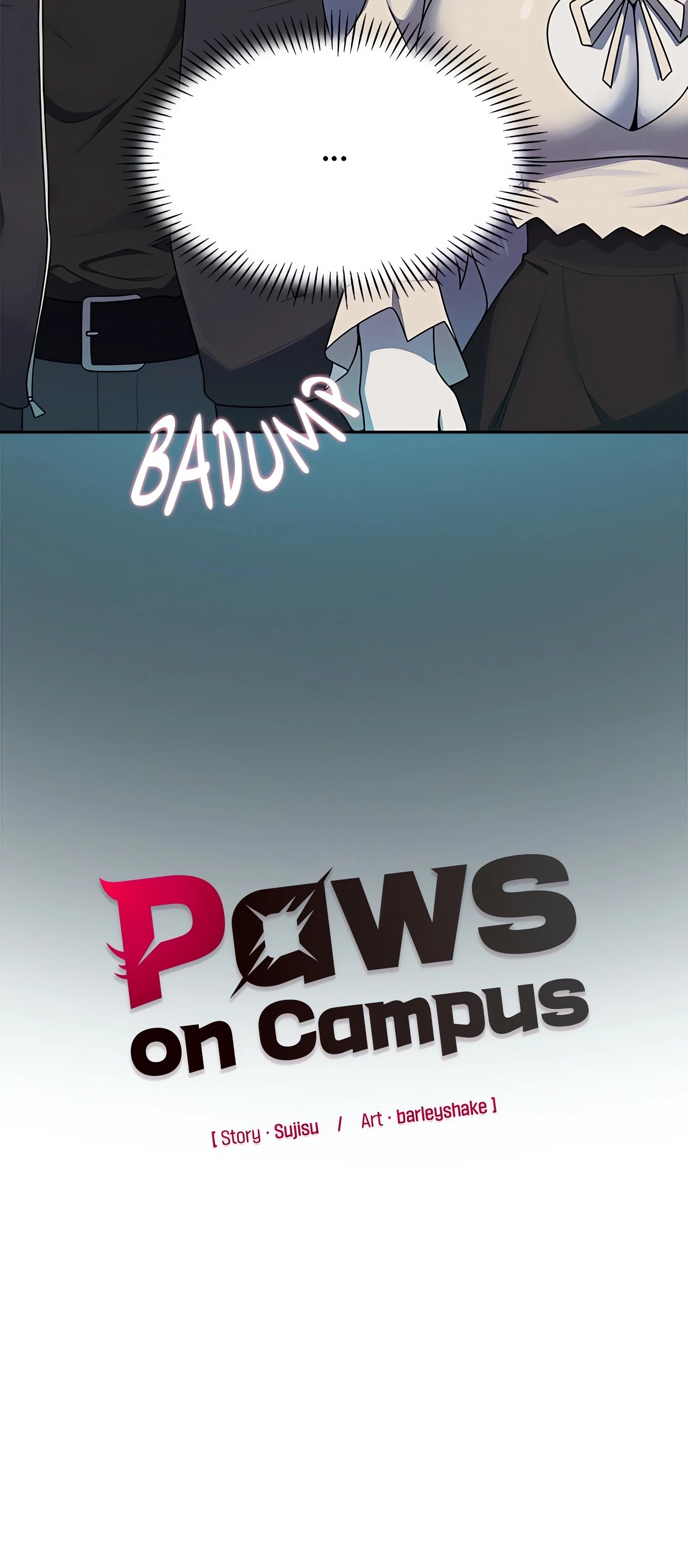 Paws On Campus Chapter 1, page 34