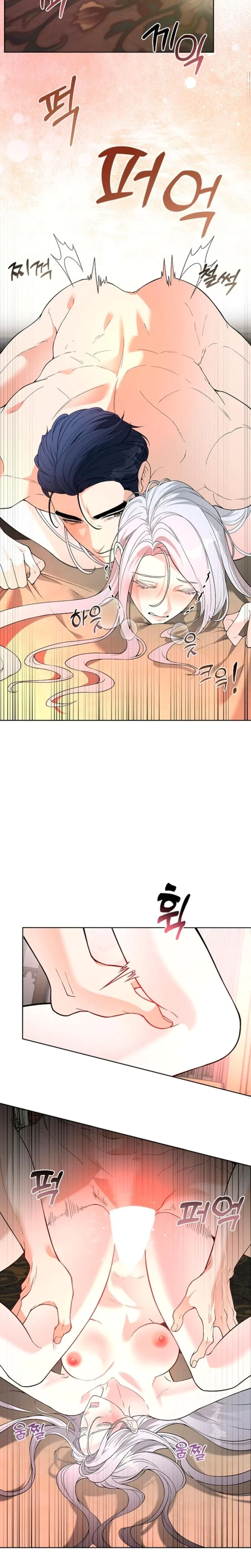 The Saintess's' Petals Are Drenched Chapter 3, page 12