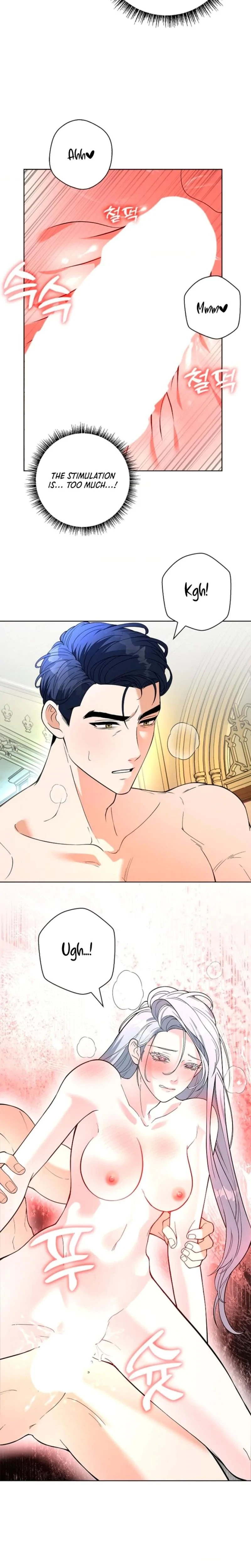 The Saintess's' Petals Are Drenched Chapter 3, page 15
