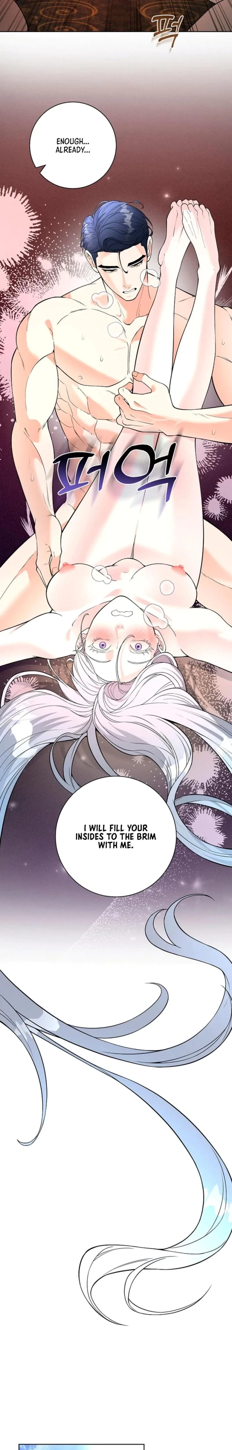 The Saintess's' Petals Are Drenched Chapter 3, page 19