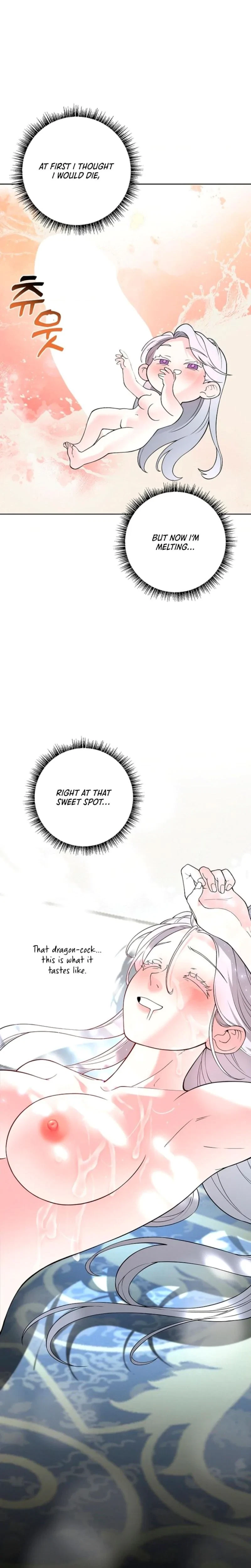 The Saintess's' Petals Are Drenched Chapter 3, page 22