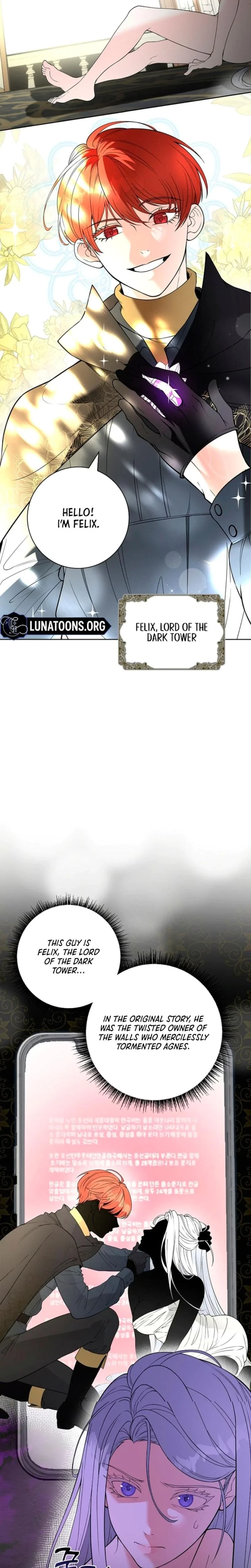 The Saintess's' Petals Are Drenched Chapter 3, page 24