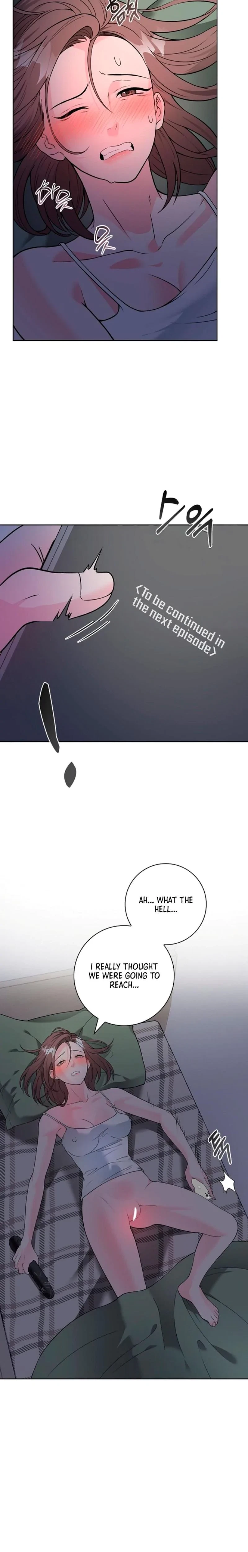 The Saintess's' Petals Are Drenched Chapter 3, page 4