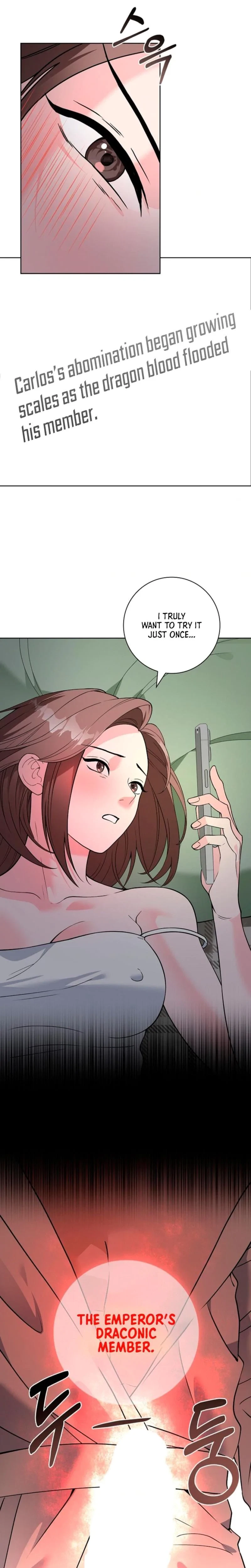 The Saintess's' Petals Are Drenched Chapter 3, page 5