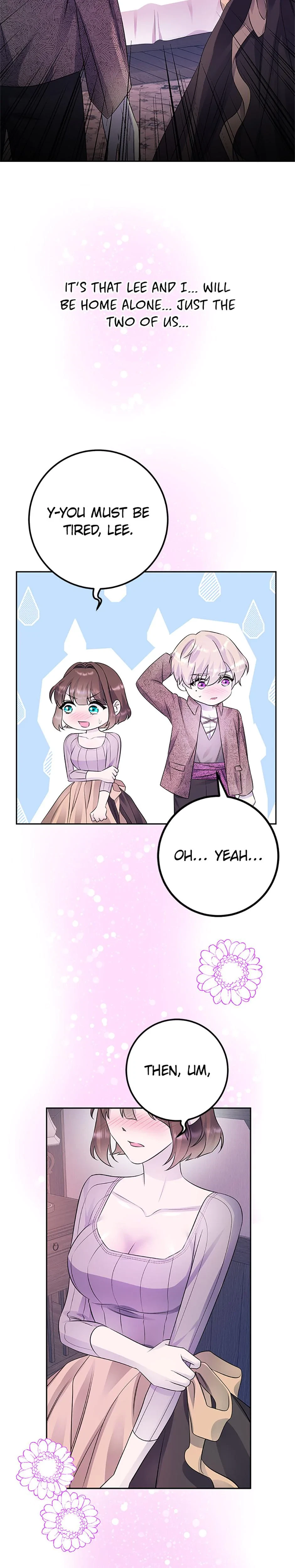The Sweet Savior Of The Immoral Beast Chapter 40, page 2