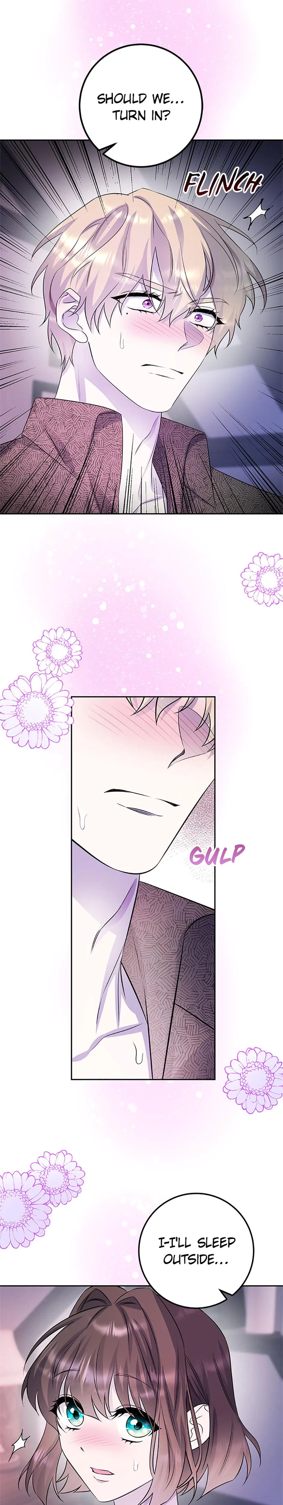 The Sweet Savior Of The Immoral Beast Chapter 40, page 3