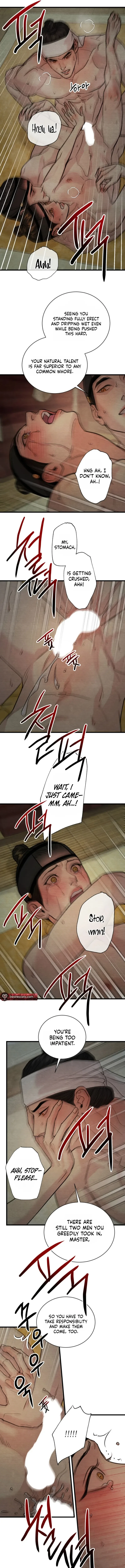 Painter Of The Night Chapter 143, page 11