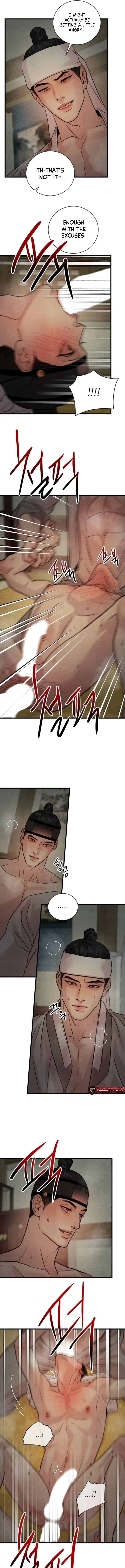 Painter Of The Night Chapter 143, page 5