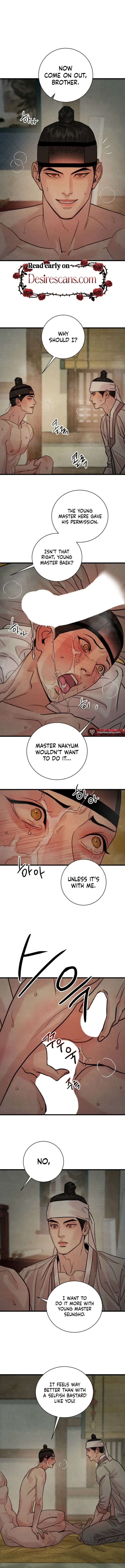 Painter Of The Night Chapter 143, page 7