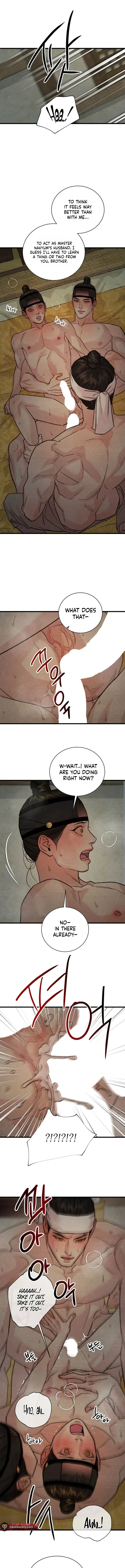Painter Of The Night Chapter 143, page 9