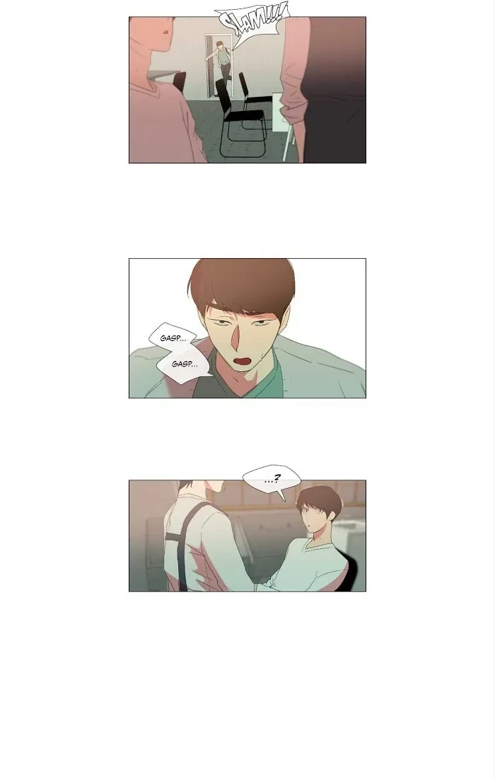 The Baker On The First Floor Chapter 11, page 10