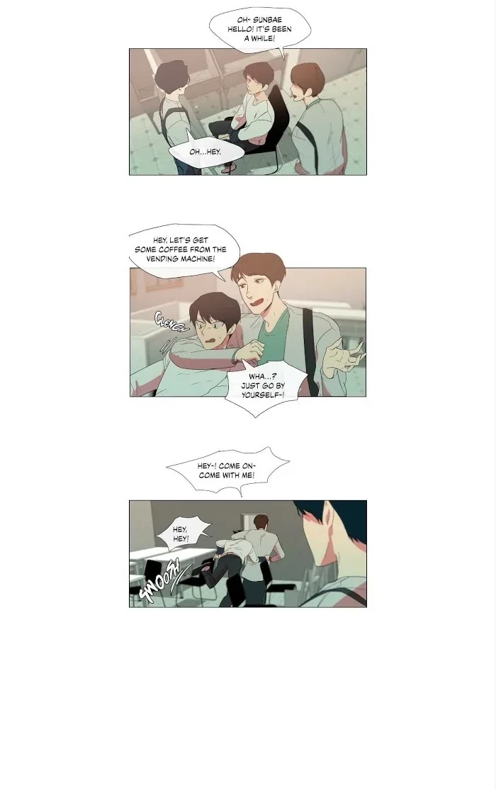 The Baker On The First Floor Chapter 11, page 11