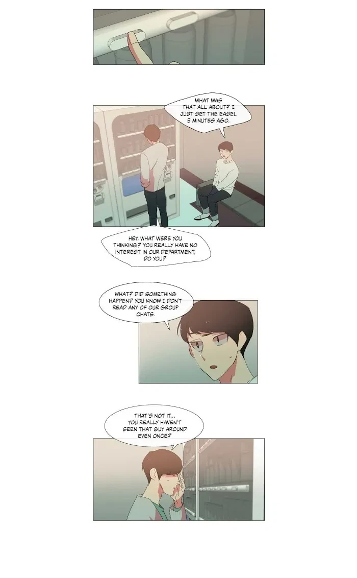 The Baker On The First Floor Chapter 11, page 12