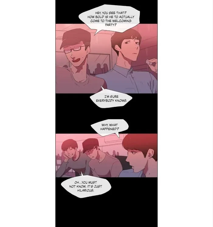 The Baker On The First Floor Chapter 11, page 14