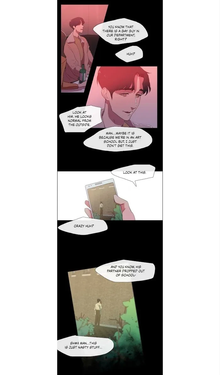 The Baker On The First Floor Chapter 11, page 15