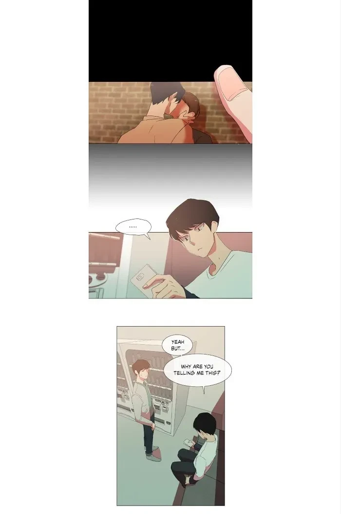 The Baker On The First Floor Chapter 11, page 16