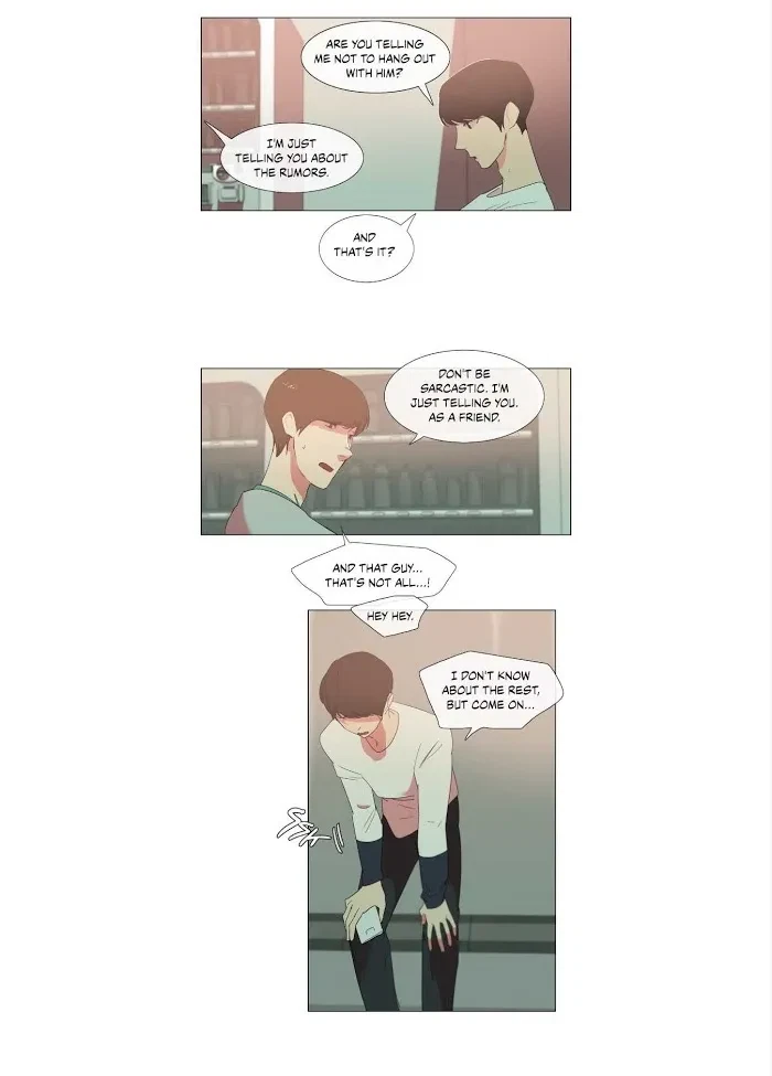 The Baker On The First Floor Chapter 11, page 17