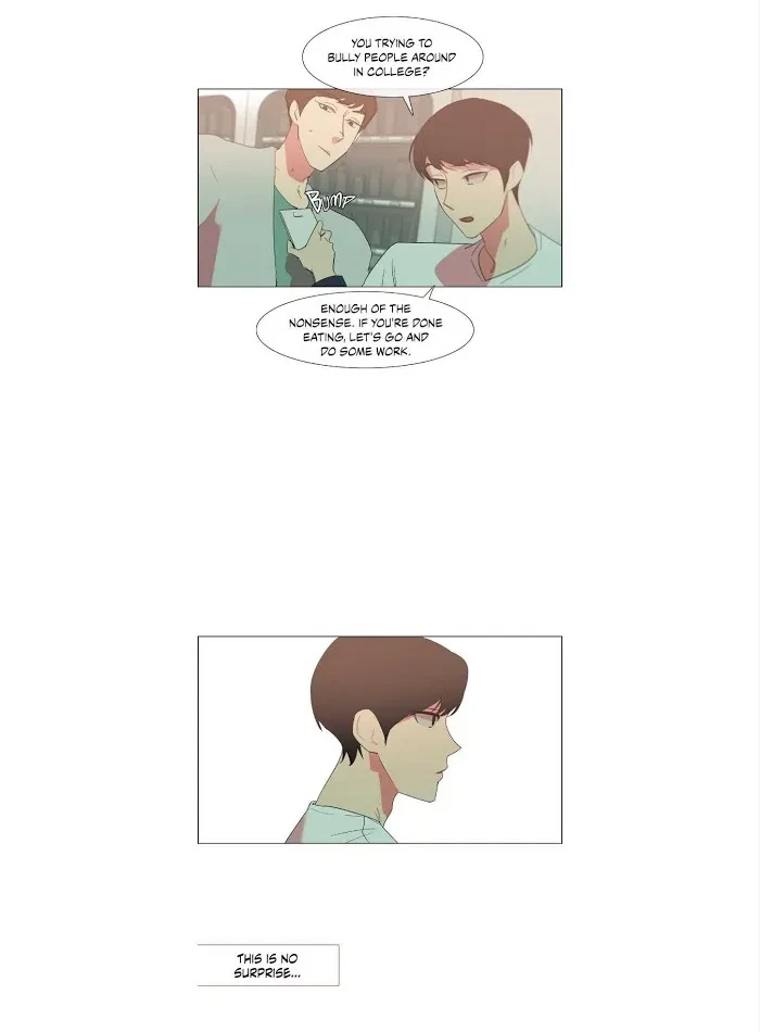 The Baker On The First Floor Chapter 11, page 18
