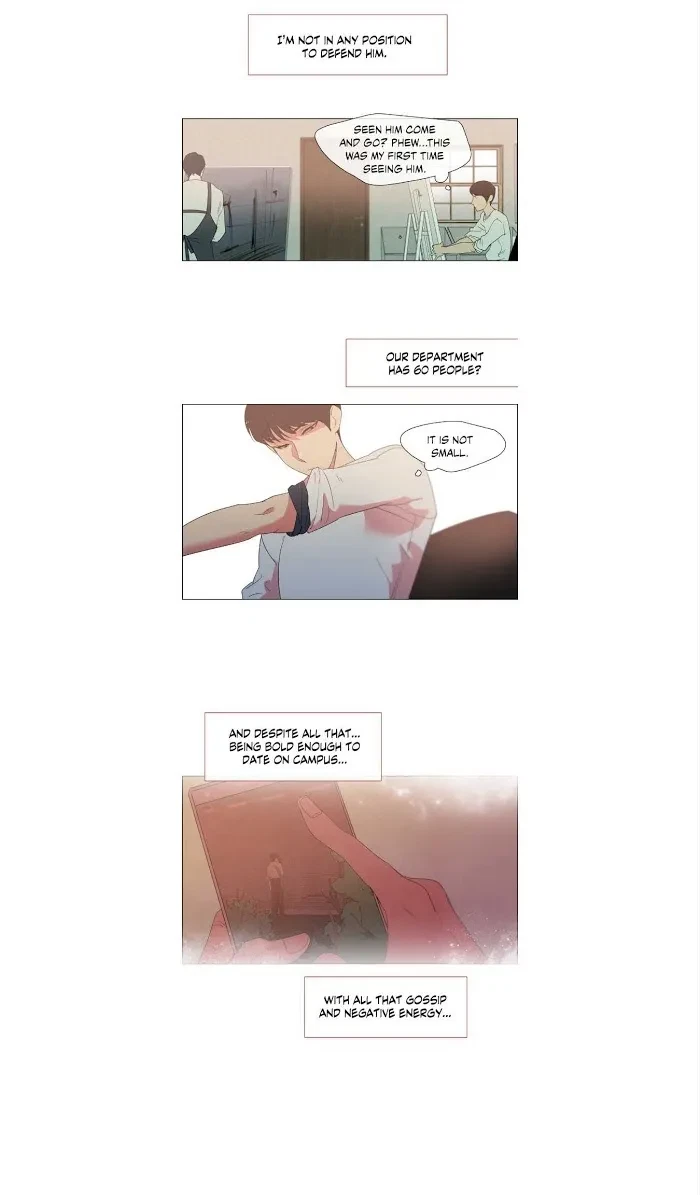 The Baker On The First Floor Chapter 11, page 20