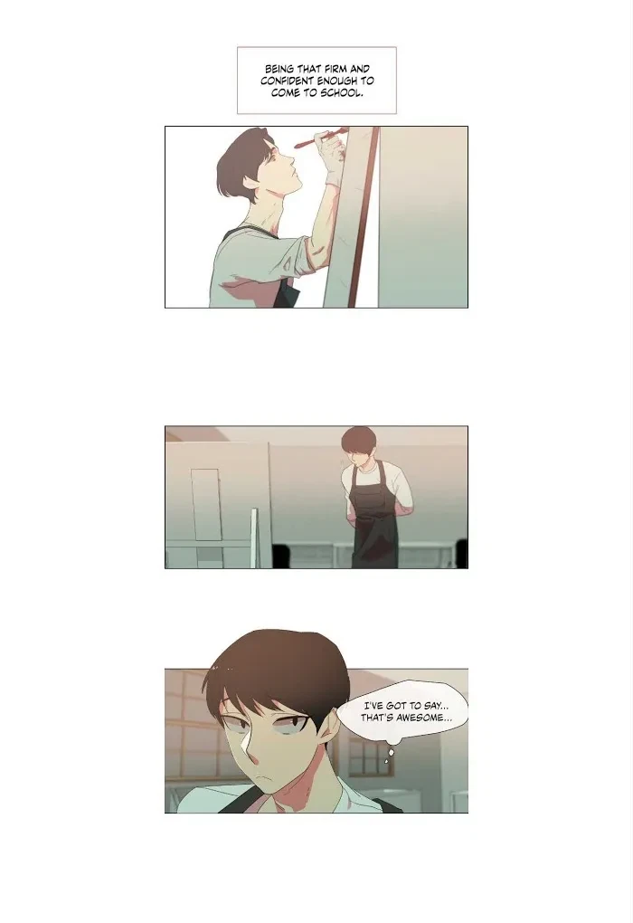 The Baker On The First Floor Chapter 11, page 21