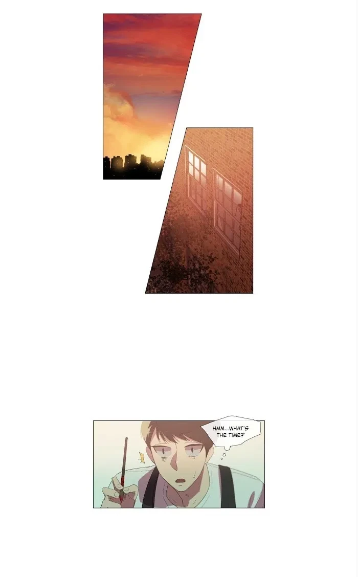 The Baker On The First Floor Chapter 11, page 22
