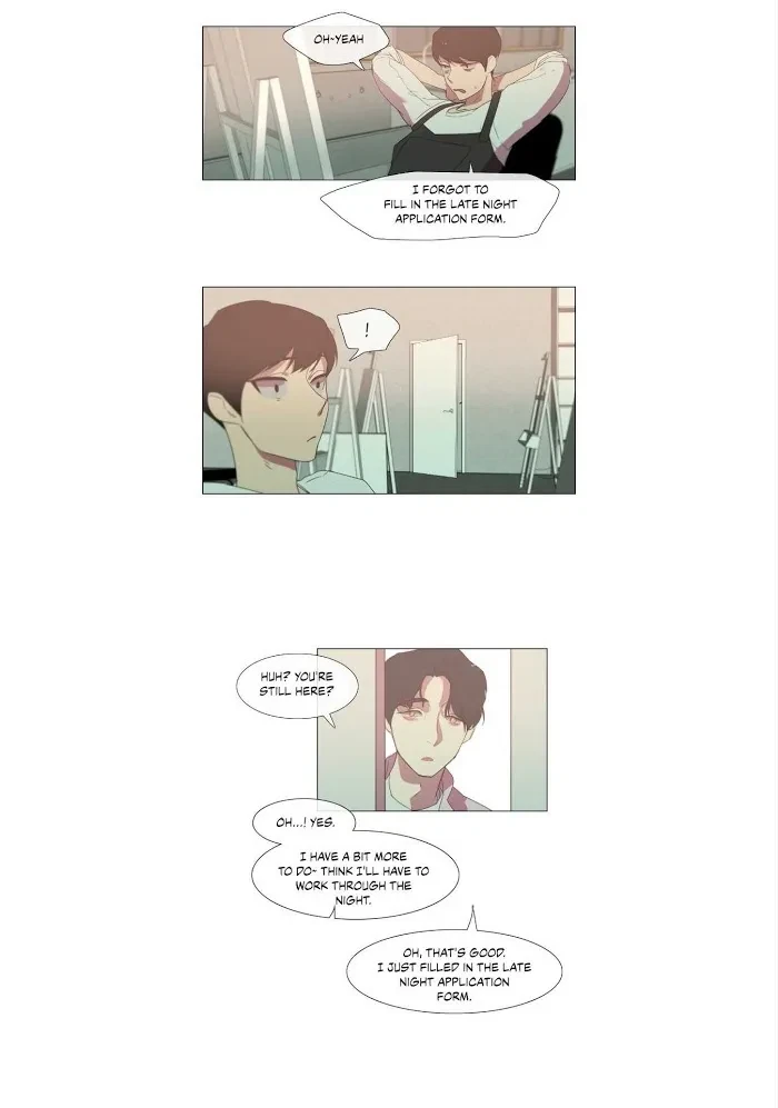 The Baker On The First Floor Chapter 11, page 23