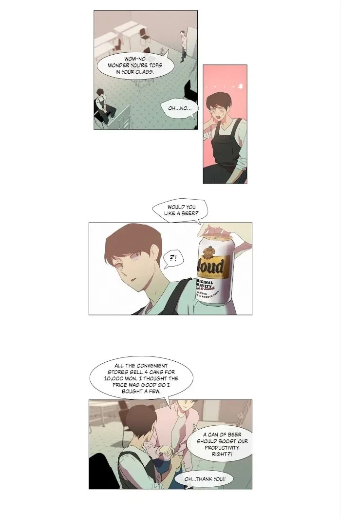 The Baker On The First Floor Chapter 11, page 24