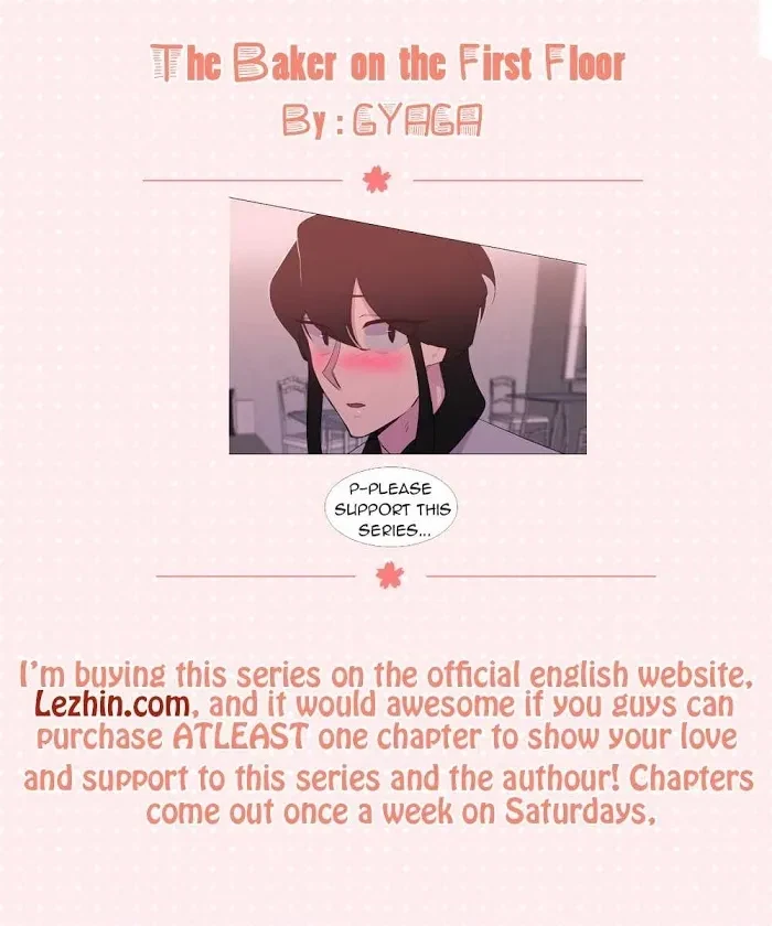 The Baker On The First Floor Chapter 11, page 27