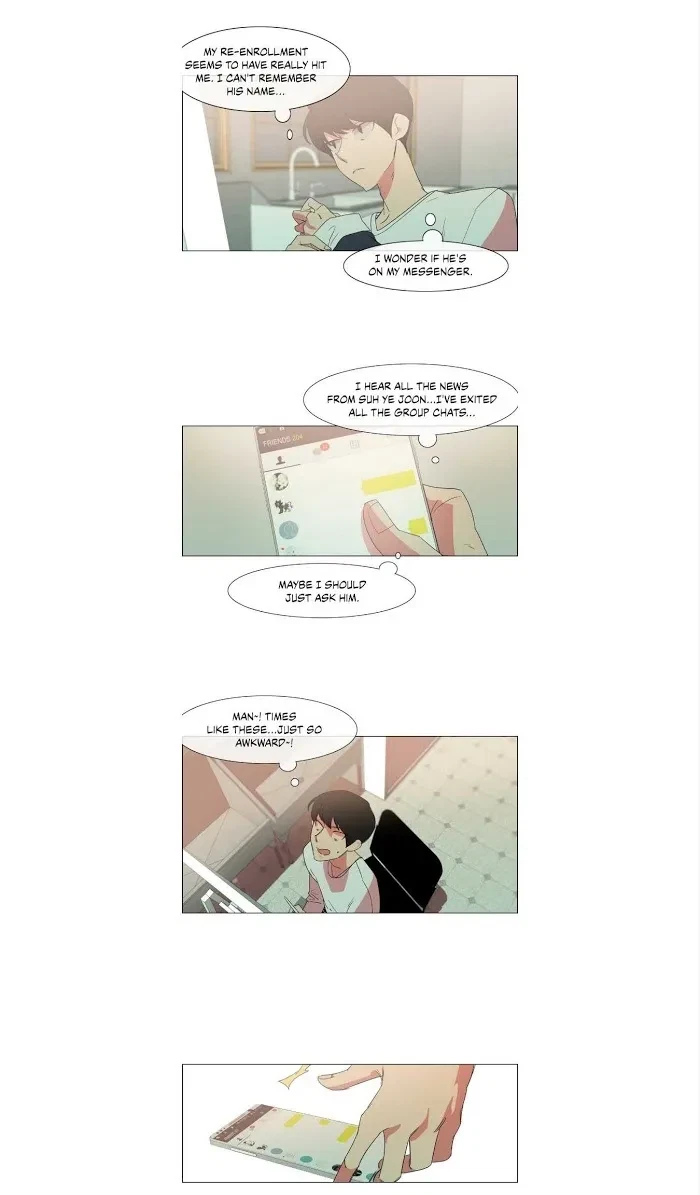 The Baker On The First Floor Chapter 11, page 4