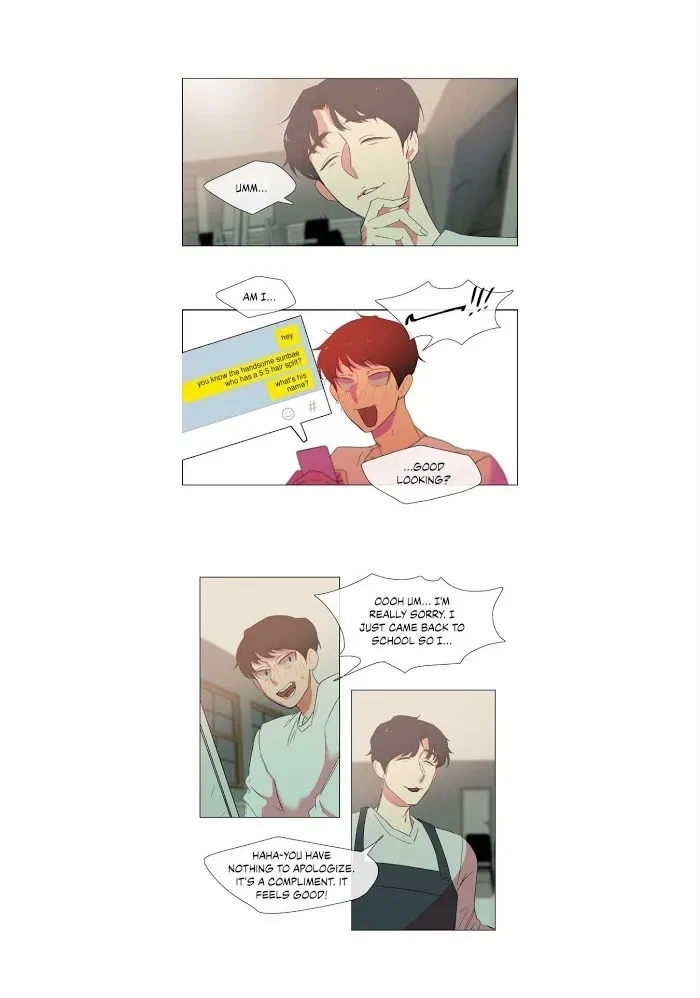 The Baker On The First Floor Chapter 11, page 7