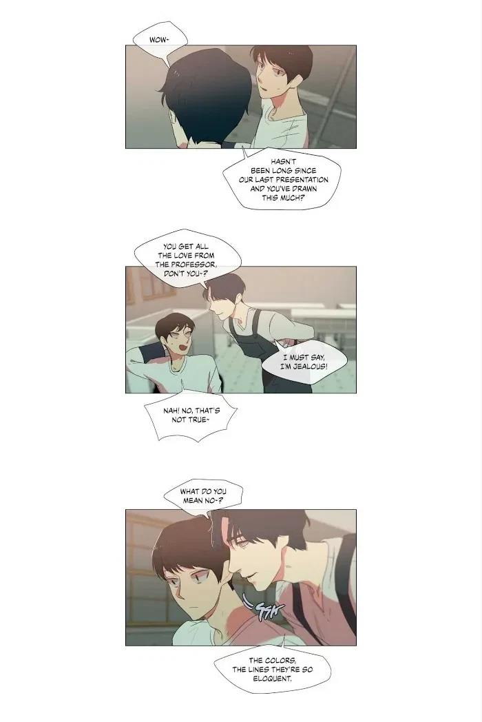 The Baker On The First Floor Chapter 11, page 8