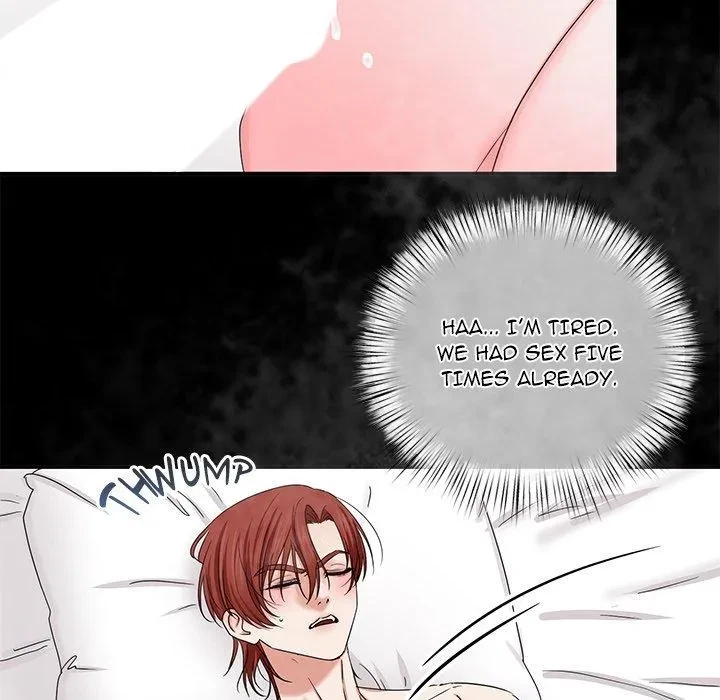 Visitor In The Night Chapter 1, page 22